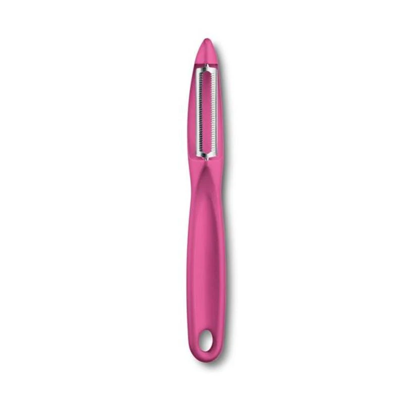 商品Victorinox|VIC-7.6075.5 Universal Peeler, Pink,价格¥199,第1张图片