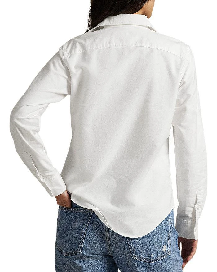 商品Ralph Lauren|女式 经典牛津衬衣,价格¥968,第5张图片详细描述