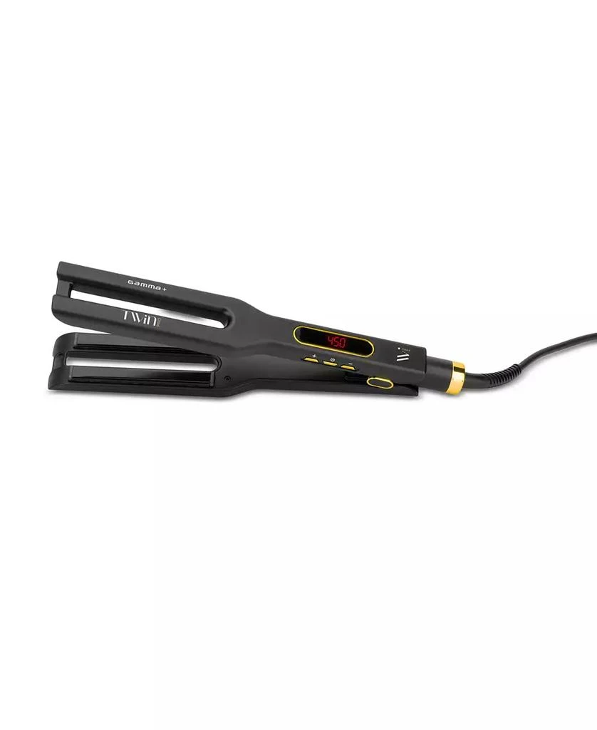 商品StyleCraft Professional|GAMMA+ Twin Hair Straightener With Ceramic Tourmaline Plates,价格¥615,第3张图片详细描述