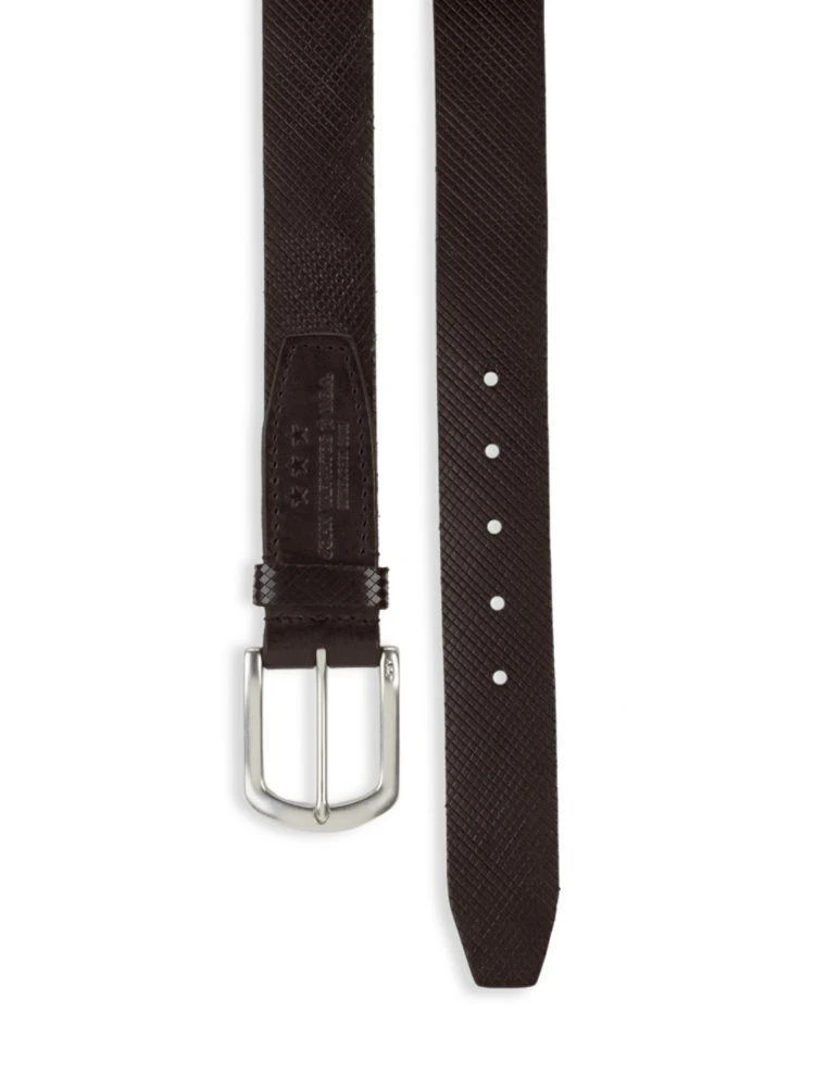 商品John Varvatos|Five-Notch 皮带,价格¥319,第2张图片详细描述