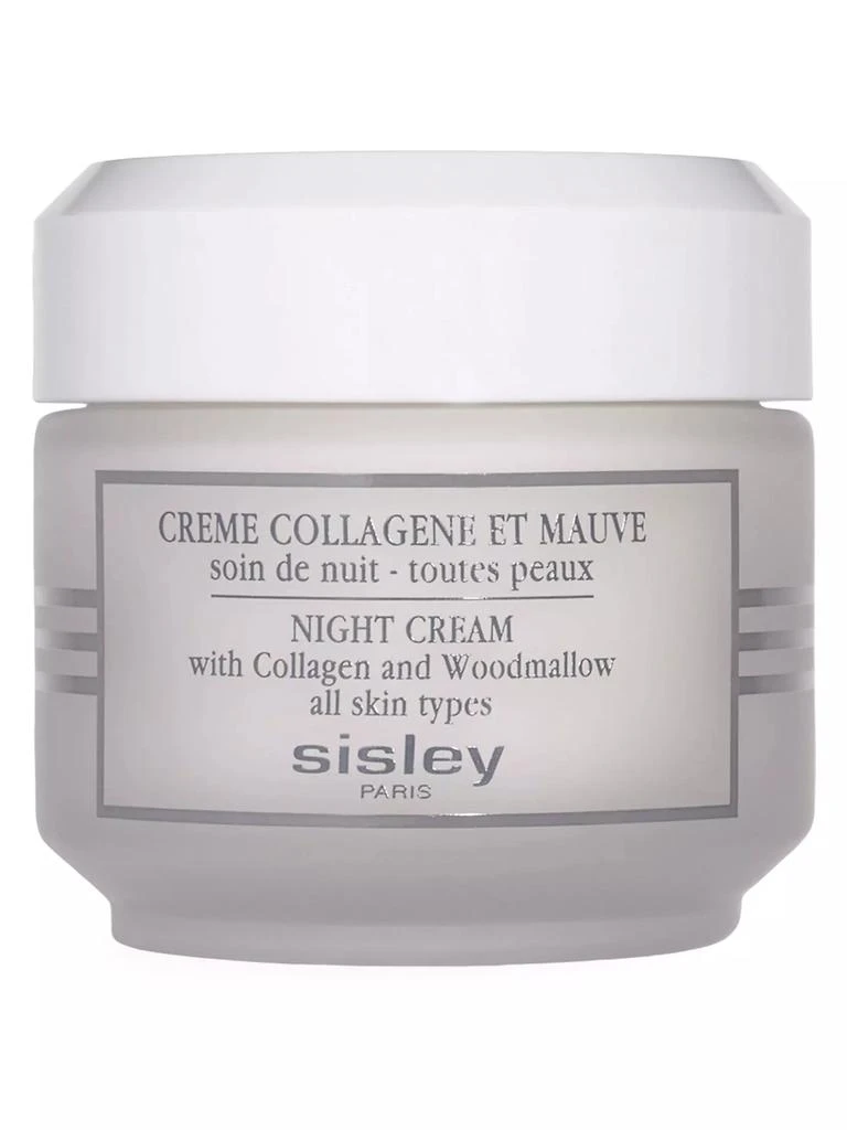 商品Sisley|Night Cream with Collagen & Woodmallow,价格¥1875,第1张图片