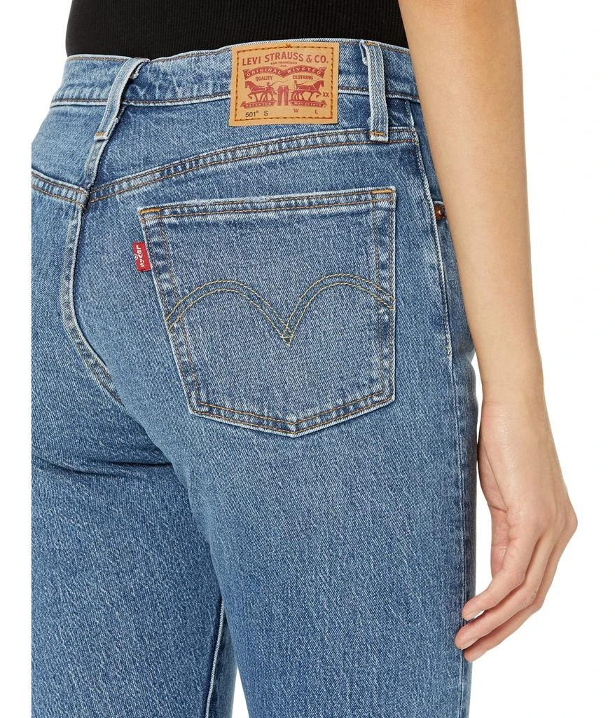 商品Levi's|501 Skinny,价格¥574,第3张图片详细描述