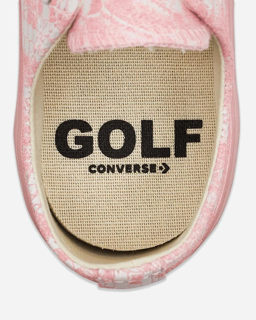 GOLF WANG Chuck 70 Python Sneakers Pink 商品