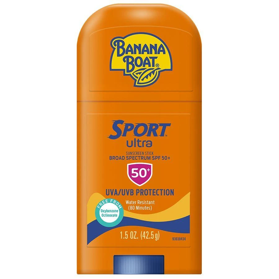 商品Banana Boat|Ultra Sport Sunscreen Stick SPF 50+,价格¥96,第3张图片详细描述