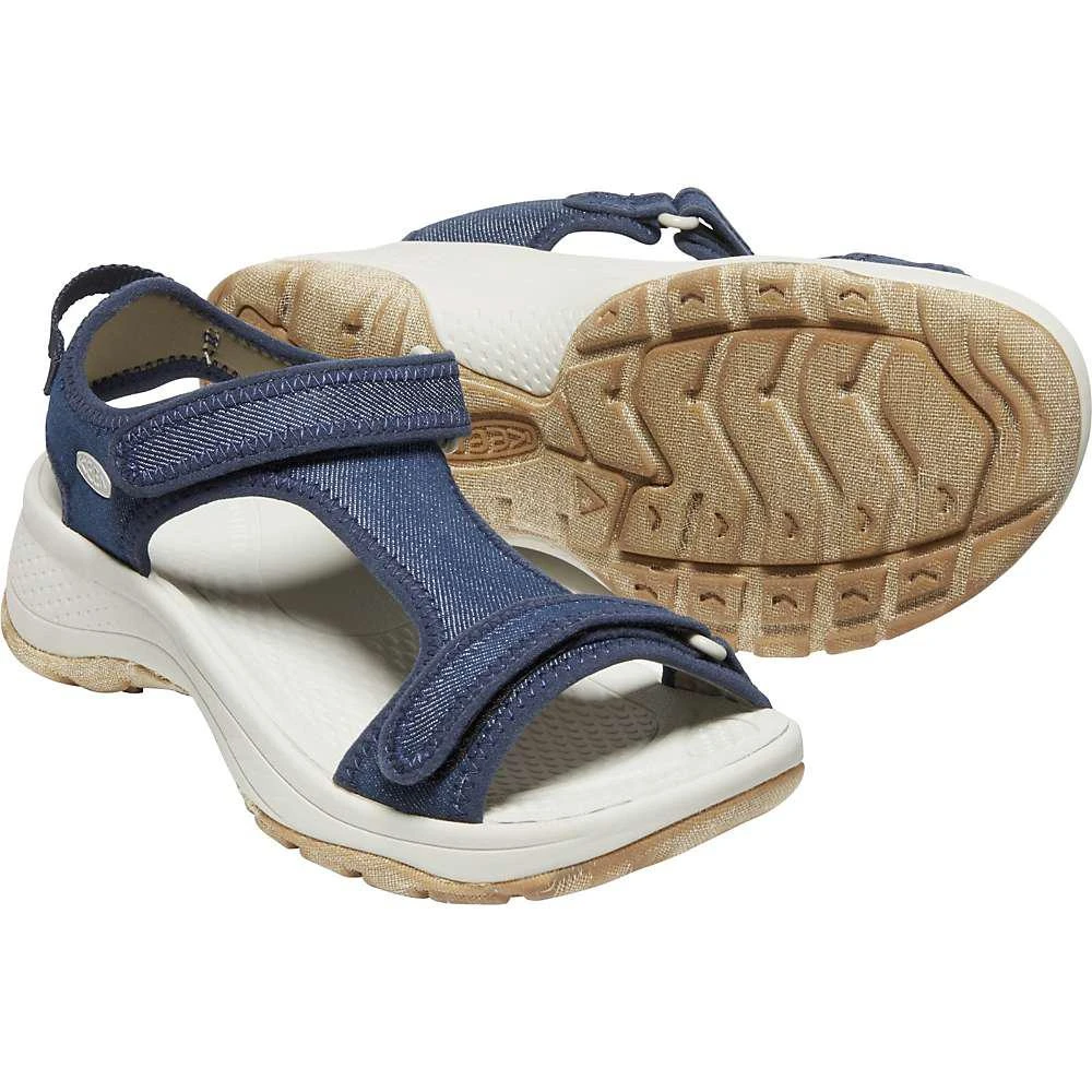 KEEN Women's Astoria West T-Strap Sandal 商品