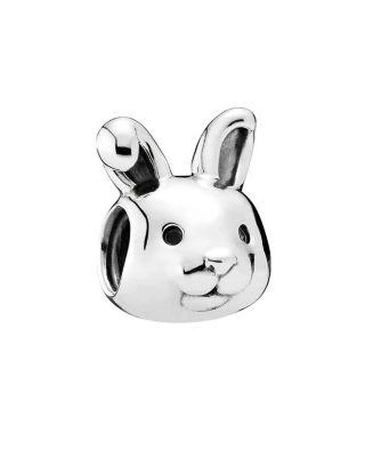 商品PANDORA|兔子纯银串珠,价格¥198,第1张图片