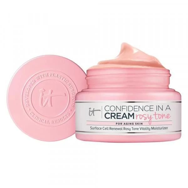 商品IT Cosmetics|Confidence in a Cream Rosy Tone Moisturizer,价格¥182,第1张图片