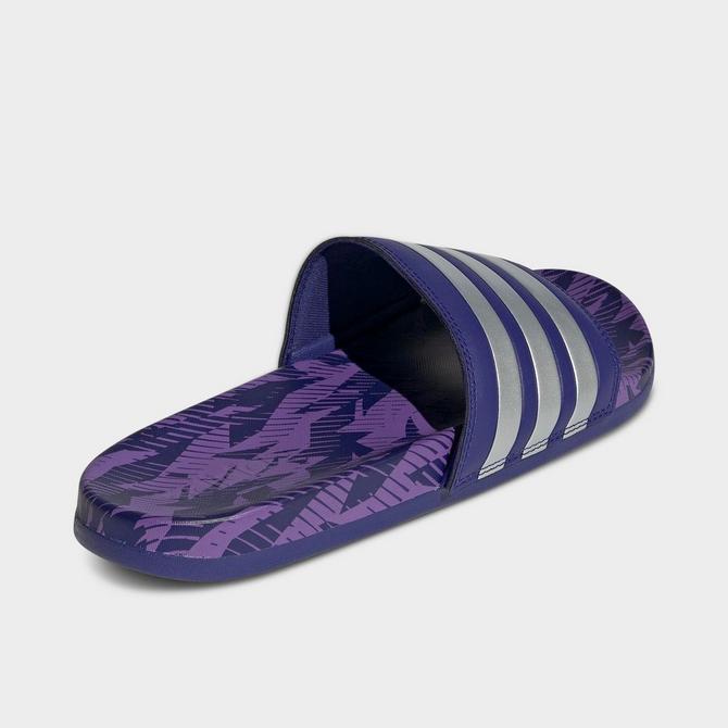 Men's adidas Essentials Adilette Comfort Slide Sandals商品第4张图片规格展示