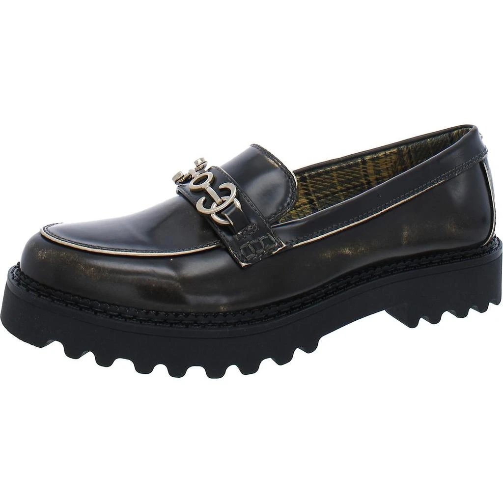 商品Sam Edelman|Circus by Sam Edelman Womens Deana Padded Insole Slip On Fashion Loafers,价格¥256-¥414,第4张图片详细描述