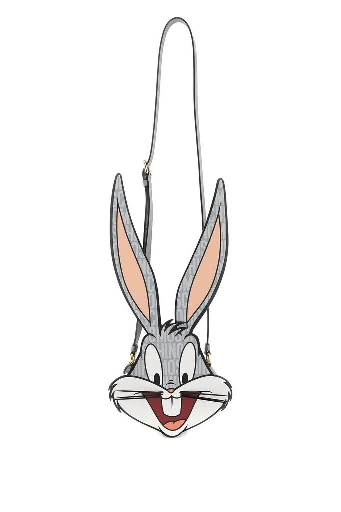 商品Moschino|'YEAR OF THE RABBIT: BUGS BUNNY' CROSSBODY BAG,价格¥5221,第1张图片