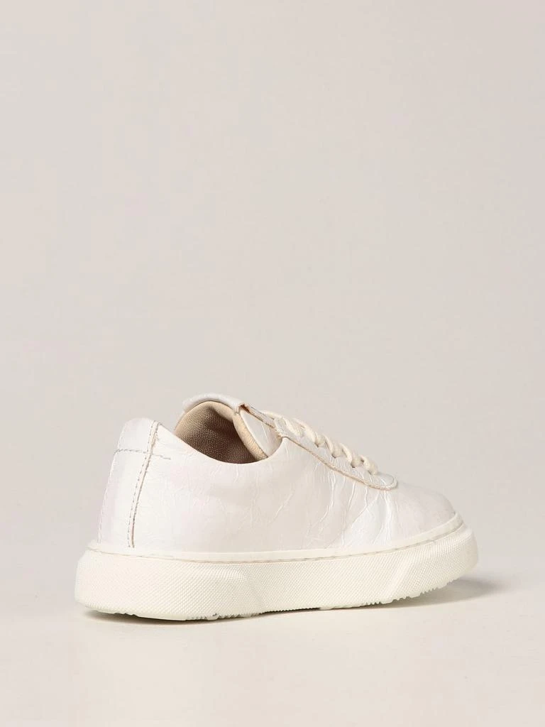 商品MAISON MARGIELA|Mm6 Maison Margiela fabric sneakers,价格¥728,第3张图片详细描述