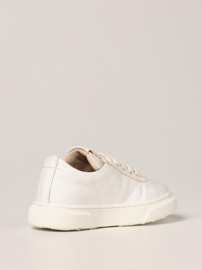 商品MAISON MARGIELA|Mm6 Maison Margiela fabric sneakers,价格¥720,第5张图片详细描述