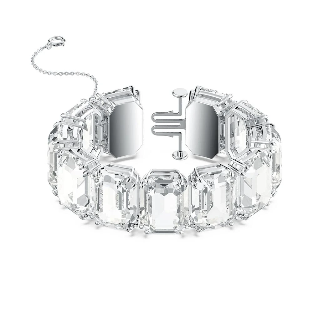 Octagon-Crystal Flex Bracelet 商品