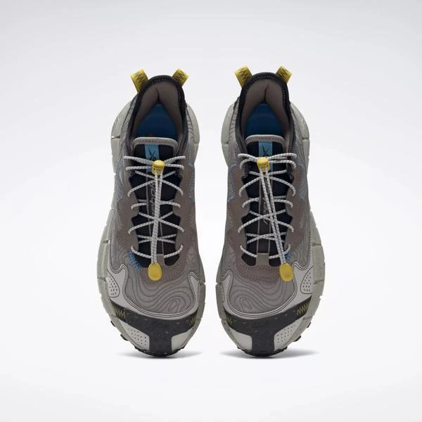 商品Reebok|Zig Kinetica II Edge Shoes,价格¥526,第5张图片详细描述
