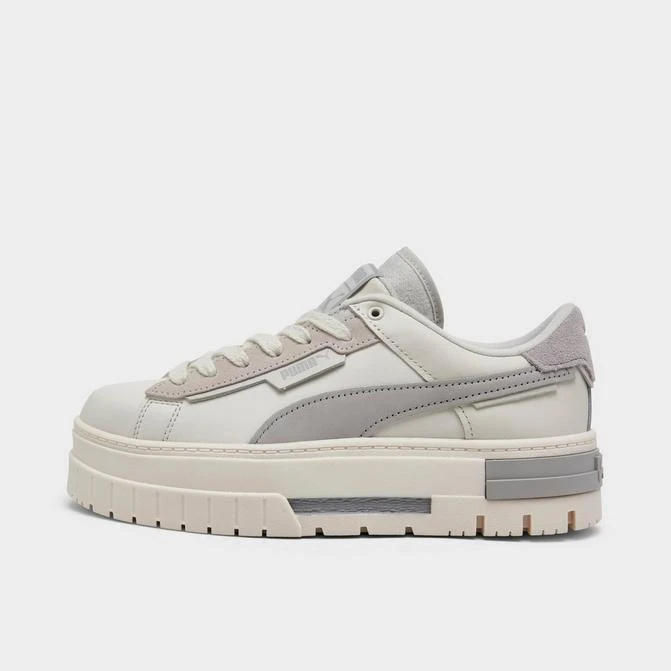 商品Puma|Women's Puma Mayze Crashed Casual Shoes,价格¥298,第1张图片