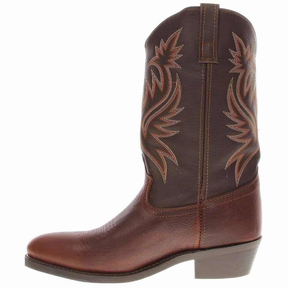 商品Laredo|Paris Round Toe Cowboy Boots,价格¥740,第4张图片详细描述