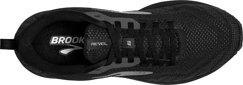 商品Brooks|Brooks Men's Revel 6 Running Shoes,价格¥472,第4张图片详细描述