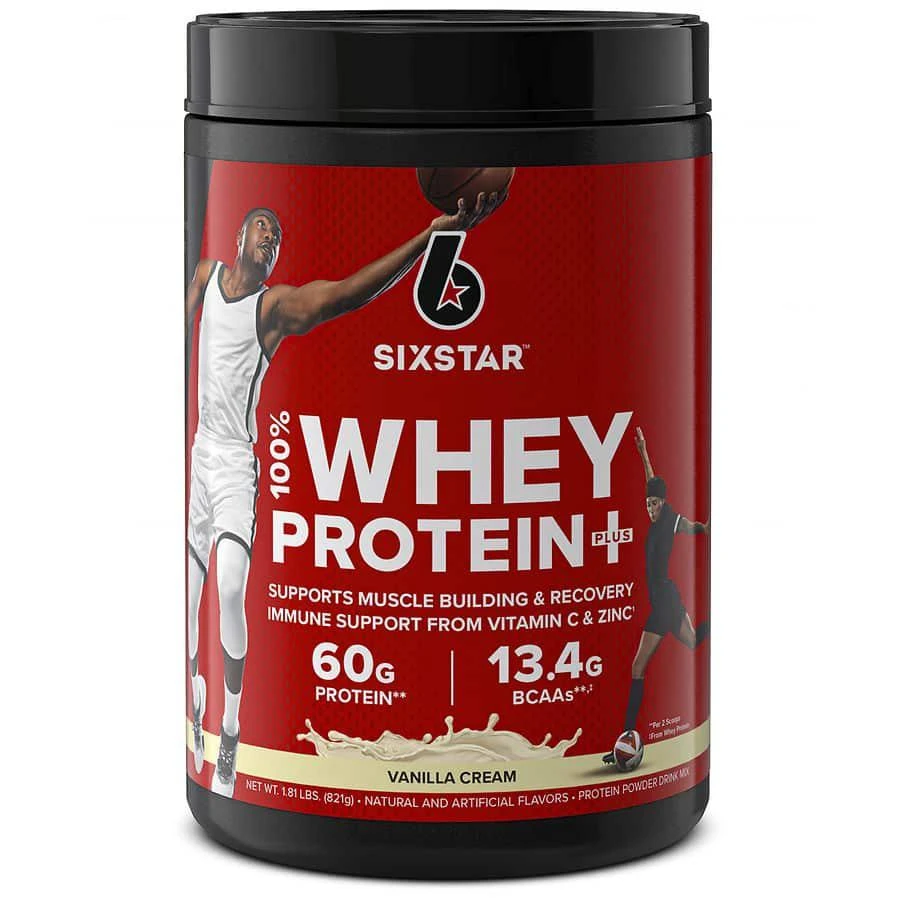 商品Six Star|Elite Series 100% Whey Protein,价格¥191,第1张图片