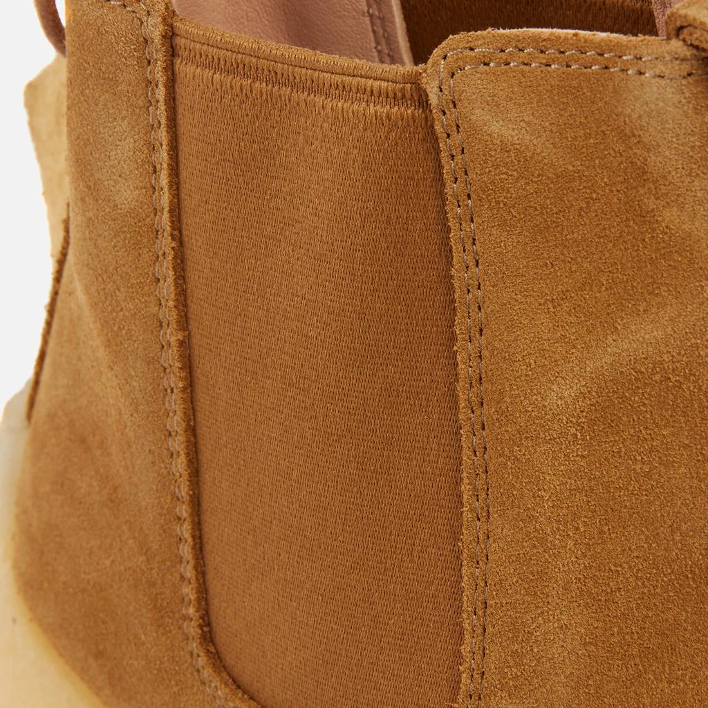 商品Clarks|Clarks Originals X Ronnie Fieg Radlett Suede Boots,价格¥795,第4张图片详细描述