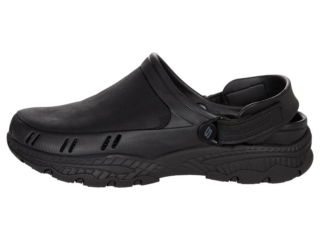 商品SKECHERS|Foamies Creston Ultra Adventure Clog w/ Removable Backstrap,价格¥253,第4张图片详细描述