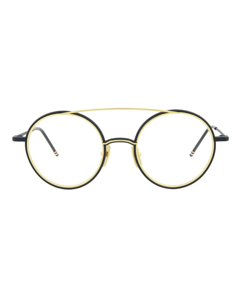 商品Thom Browne|Aviator-Style Metal Optical Frames,价格¥1201,第1张图片