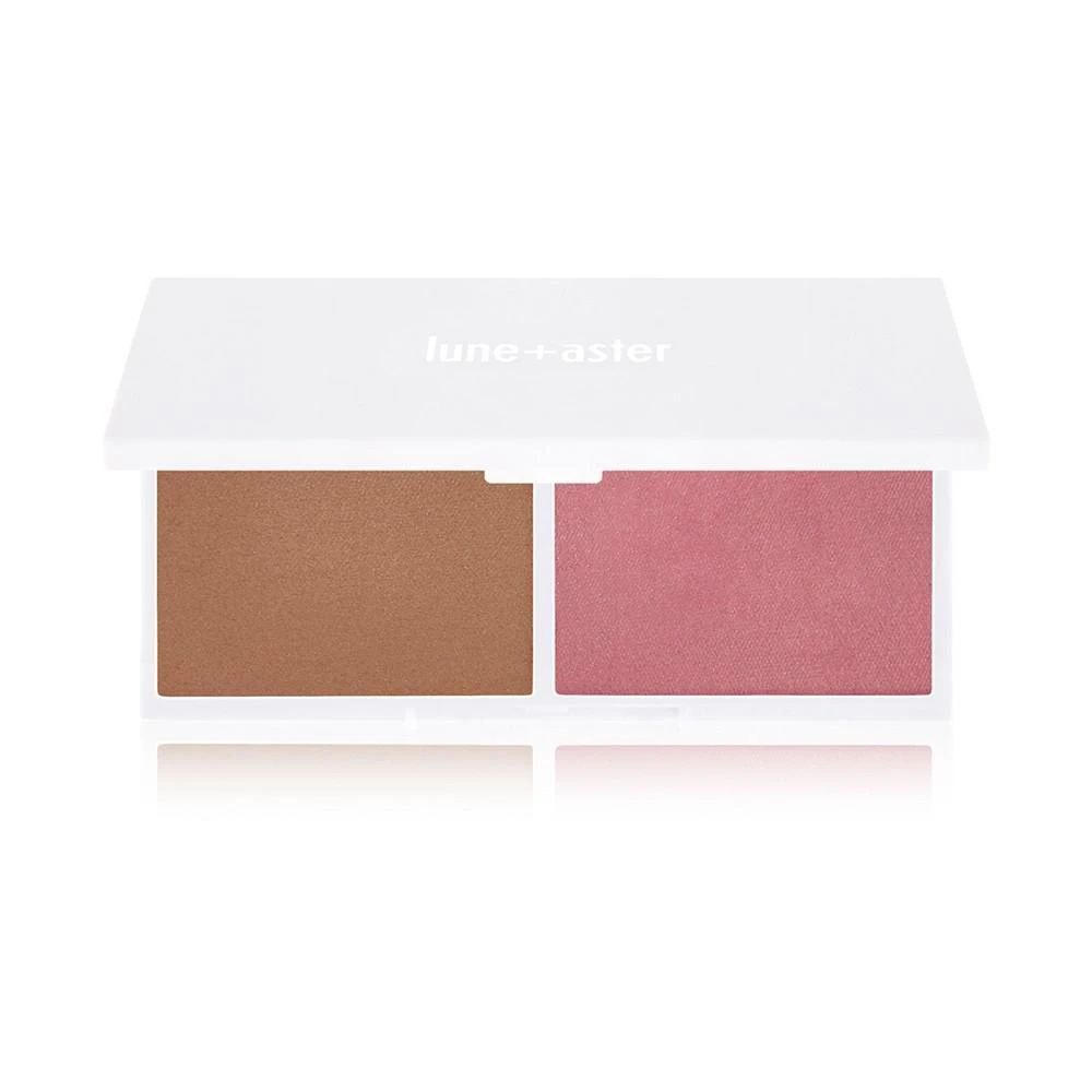 商品Lune+Aster|Dusk Bronzer & Blush Palette,价格¥343,第1张图片