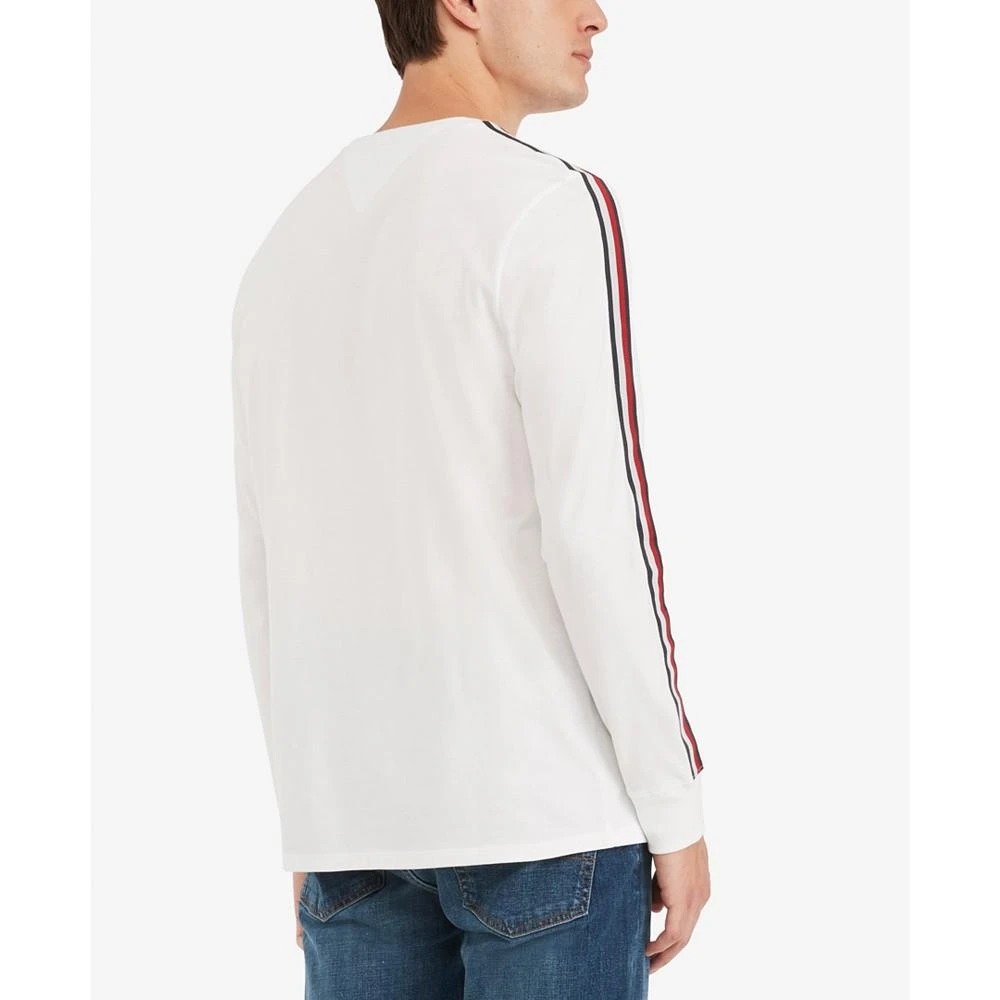 Men's Soft Cotton Nash Long Sleeve Tee 商品