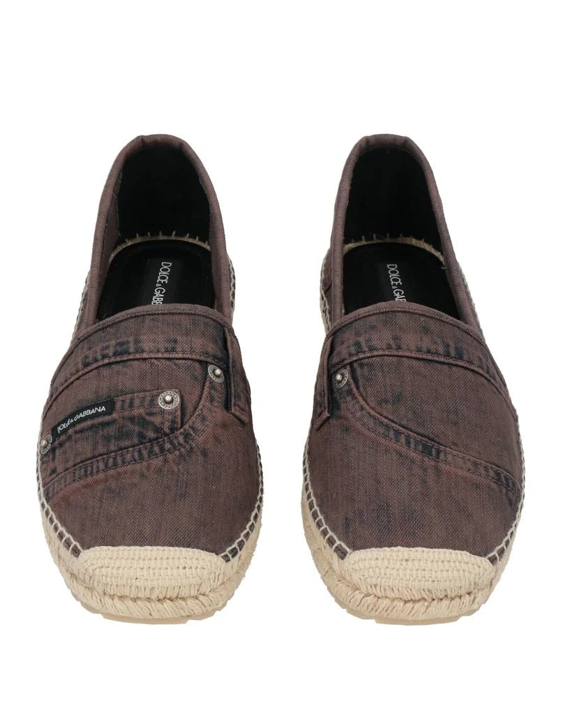 商品Dolce & Gabbana|Espadrilles,价格¥1586,第4张图片详细描述