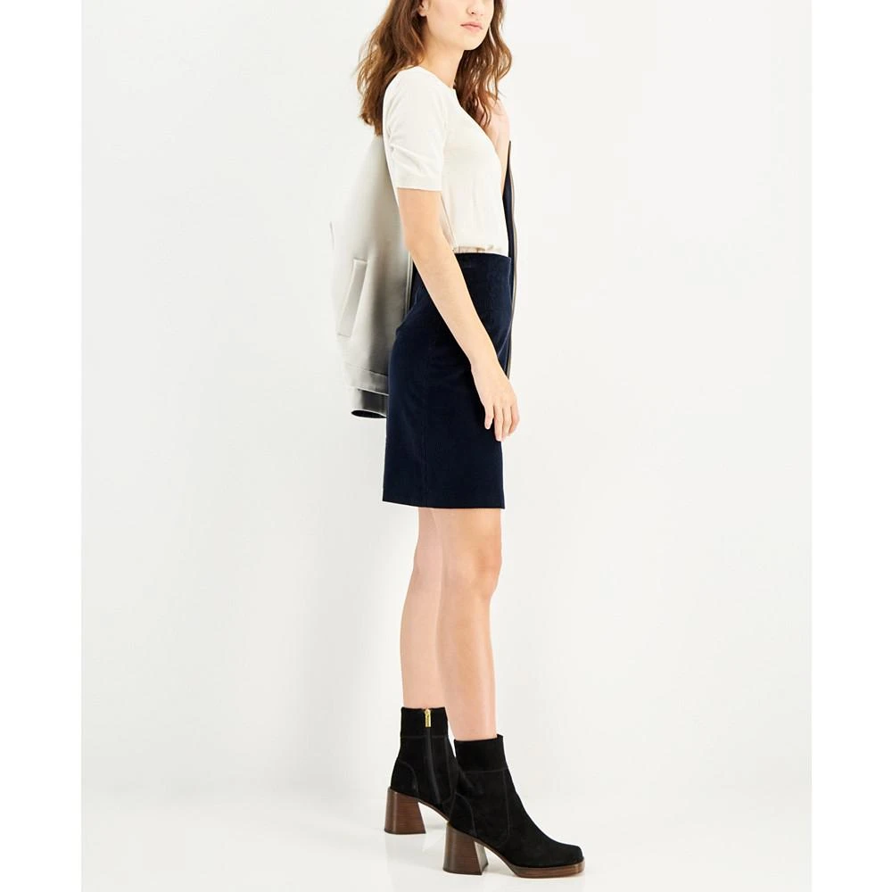 商品Weekend Max Mara|Women's Corduroy A-Line Skirt,价格¥2047,第3张图片详细描述