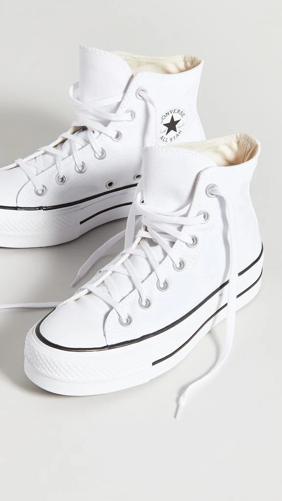商品Converse|Converse 匡威 Chuck Taylor All Star Lift 高帮运动鞋,价格¥557,第2张图片详细描述