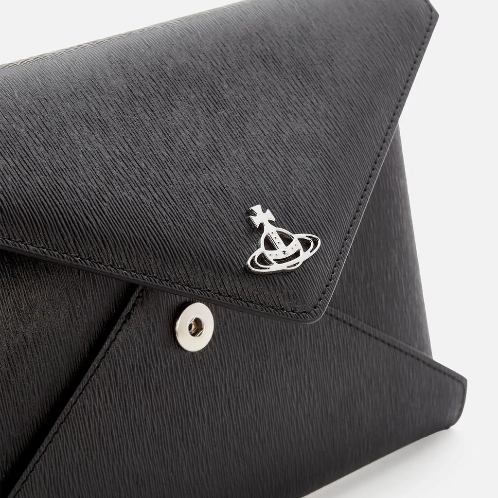 商品Vivienne Westwood|Vivienne Westwood Women's Bella Pouch Bag - Black,价格¥1525,第6张图片详细描述