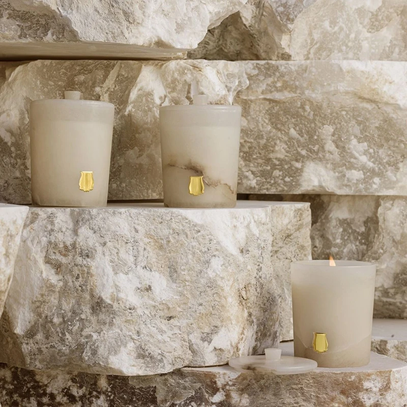 Cire Trudon 希拉·楚顿 雪花石香薰蜡烛  商品