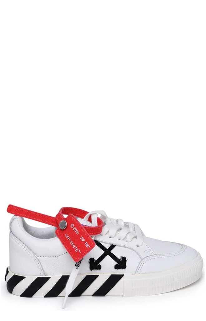商品Off-White|Off-White Kids Vulcanized Sneakers,价格¥1387,第1张图片