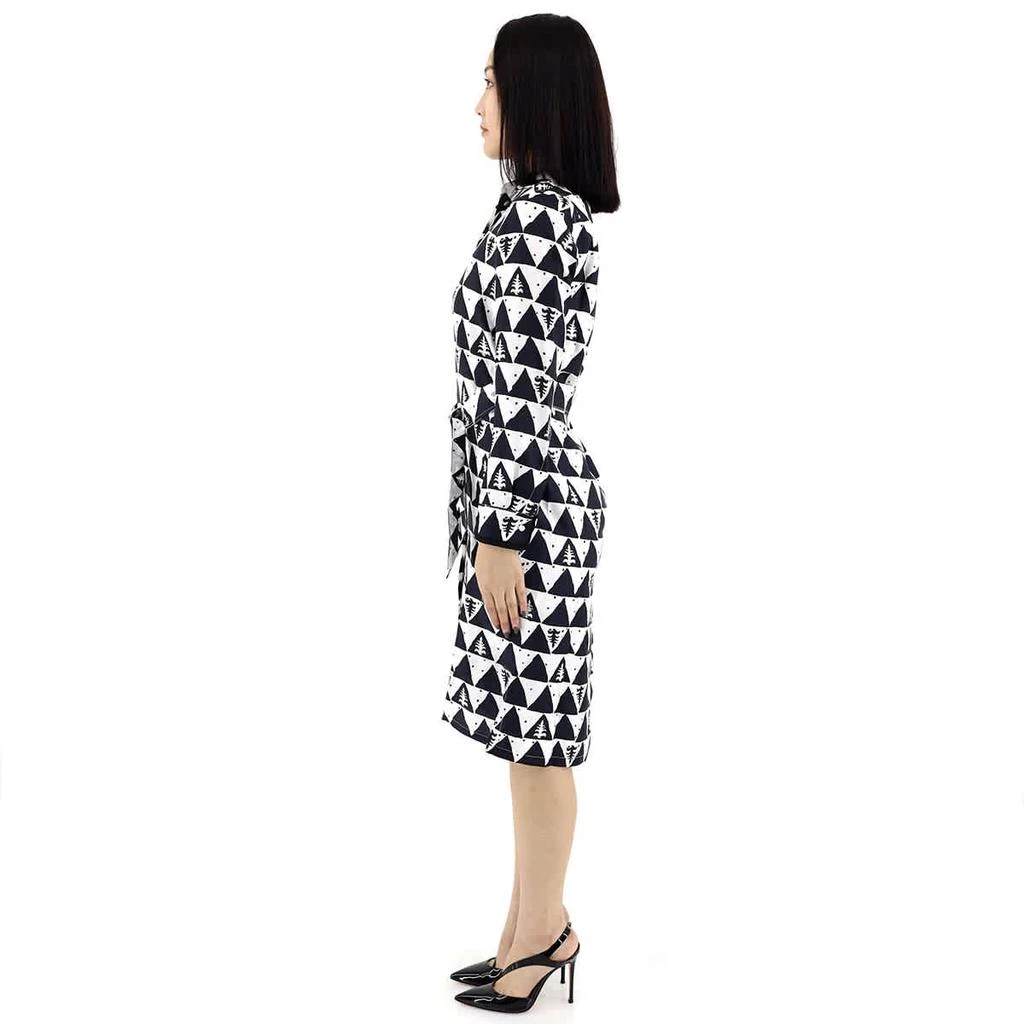 商品Max Mara|Ladies Kiens Long Sleeve Shirt Dress,价格¥2190,第2张图片详细描述