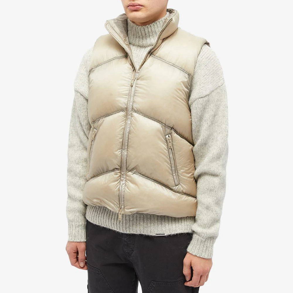 商品Represent|Represent Nylon Puffer Gilet,价格¥953,第2张图片详细描述