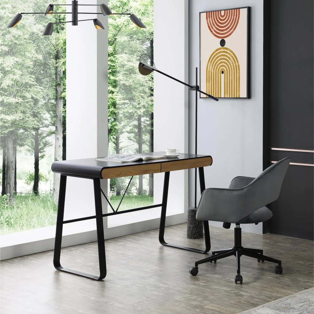 商品Loft Lyfe|Loft Lyfe Graciela Writing Desk,价格¥1368,第1张图片