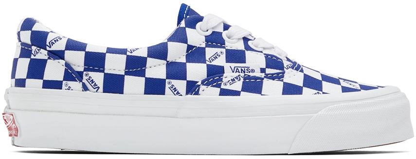 Blue & White OG Era LX Sneakers商品第1张图片规格展示