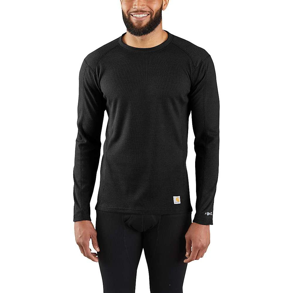 商品Carhartt|Carhartt Men's Base Force Midweight Classic Crew (Tall),价格¥372,第2张图片详细描述