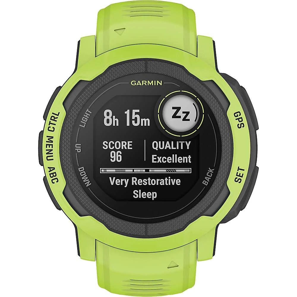 商品Garmin|Garmin Instinct 2 Watch,价格¥2454,第4张图片详细描述