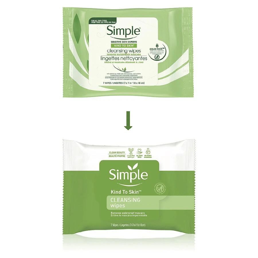Cleansing Wipes Micellar Micellar 商品