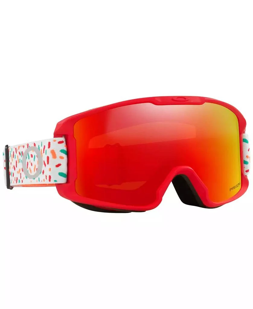 商品Oakley|Unisex Line Miner (Youth Fit) Snow Goggles,价格¥538,第2张图片详细描述