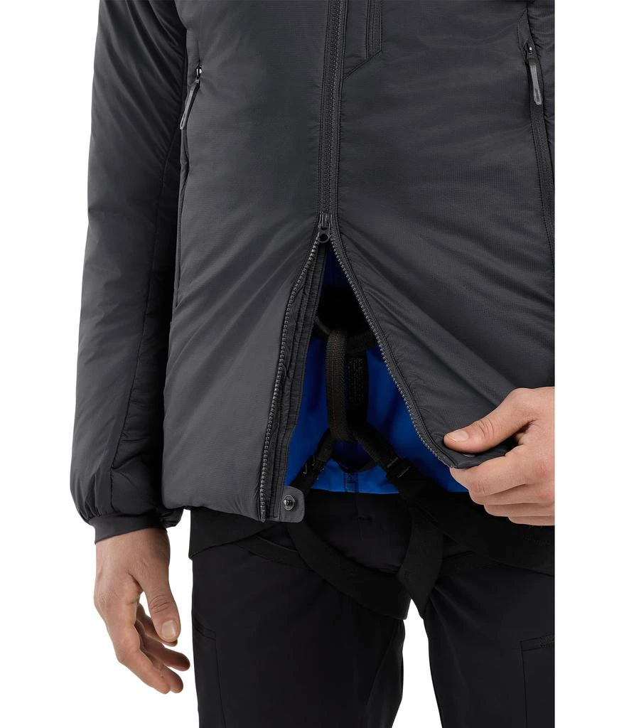 商品Arc'teryx|Nuclei SV Parka,价格¥3274,第4张图片详细描述