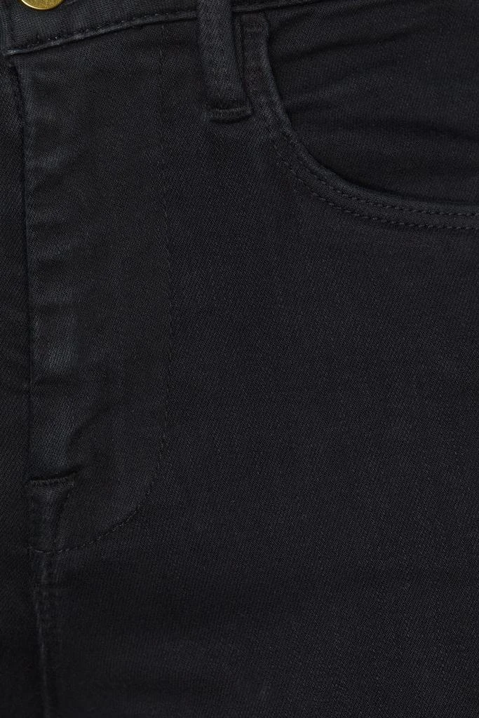商品FRAME|Le One mid-rise skinny jeans,价格¥525,第4张图片详细描述