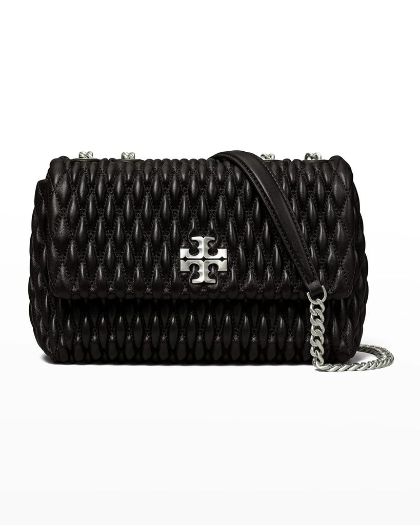 商品Tory Burch|Kira Small Convertible Ruched Shoulder Bag,价格¥2636,第1张图片