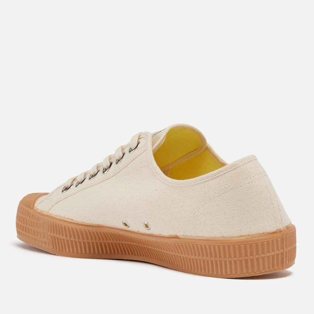 商品Novesta|Novesta Star Master Classic Canvas Trainers,价格¥487,第3张图片详细描述