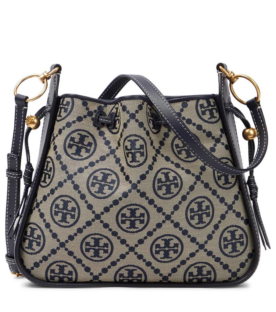 商品Tory Burch|Bell提花单肩包,价格¥3656,第1张图片