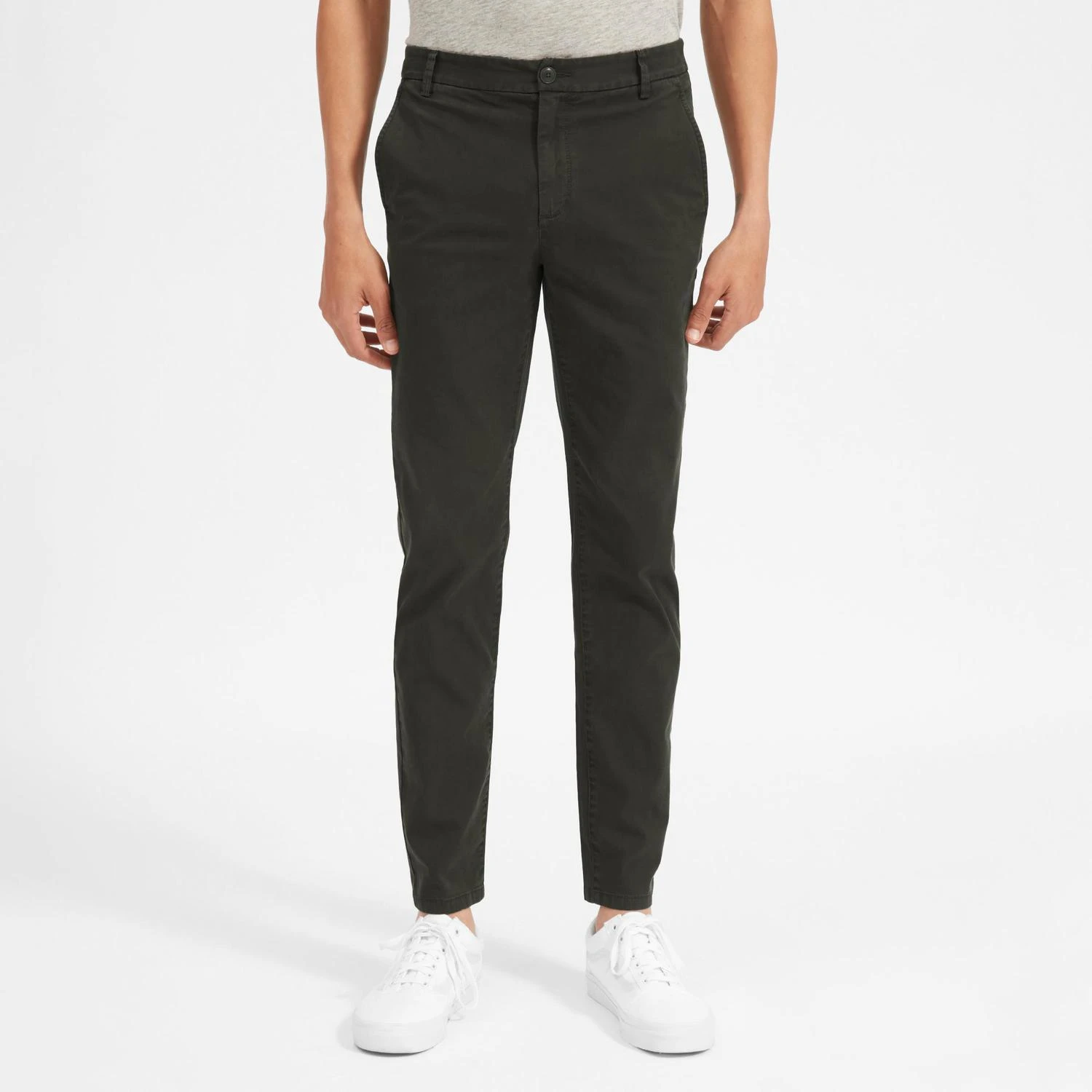 商品Everlane|修身长裤,价格¥251,第1张图片