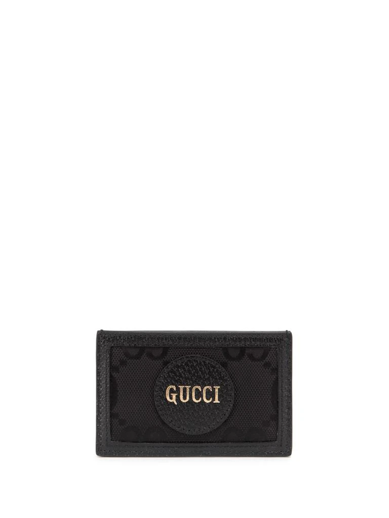 商品Gucci|Gucci Gucci Off The Grid Card Case,价格¥1275,第1张图片