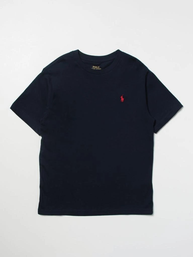 商品Ralph Lauren|Polo Ralph Lauren t-shirt for boys,价格¥296,第1张图片