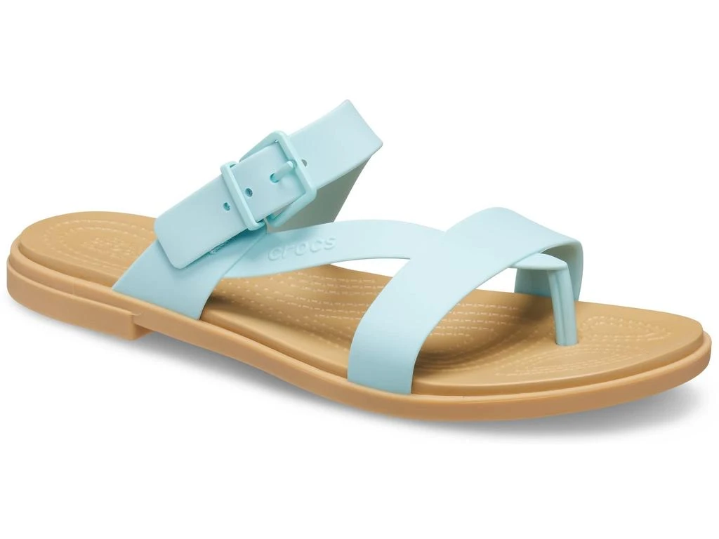 商品Crocs|Tulum Toe Post Sandal,价格¥332,第1张图片